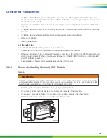 Preview for 45 page of WABCO SMARTTRAC MM1543 Maintenance Manual