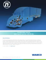 Preview for 72 page of WABCO SMARTTRAC MM1543 Maintenance Manual