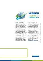 Предварительный просмотр 64 страницы WABCO TAILGUARD System Description