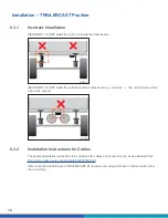 Preview for 16 page of WABCO TP19108 Installation Manual