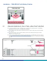 Предварительный просмотр 16 страницы WABCO TP2205 Installation Manual