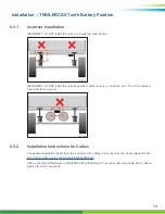 Предварительный просмотр 19 страницы WABCO TP2205 Installation Manual