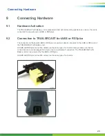 Предварительный просмотр 23 страницы WABCO TP2205 Installation Manual