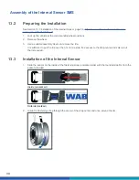 Предварительный просмотр 34 страницы WABCO TP2205 Installation Manual