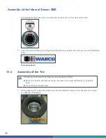 Предварительный просмотр 36 страницы WABCO TP2205 Installation Manual