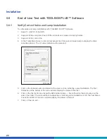 Preview for 22 page of WABCO TRAILER iABS 1M PREMIUM Installation Instructions Manual