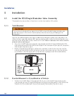 Preview for 12 page of WABCO TRAILER iABS 2S STANDARD Installation Instructions Manual