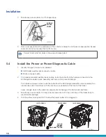 Preview for 16 page of WABCO TRAILER iABS 2S STANDARD Installation Instructions Manual