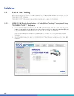 Preview for 20 page of WABCO TRAILER iABS 2S STANDARD Installation Instructions Manual