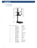 Предварительный просмотр 34 страницы WABECO BF1240 Operating Instructions Manual