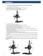 Предварительный просмотр 36 страницы WABECO BF1240 Operating Instructions Manual