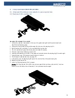 Предварительный просмотр 49 страницы WABECO BF1240 Operating Instructions Manual