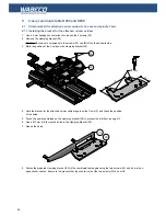 Предварительный просмотр 50 страницы WABECO BF1240 Operating Instructions Manual