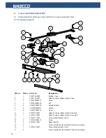 Предварительный просмотр 56 страницы WABECO BF1240 Operating Instructions Manual