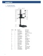 Preview for 6 page of WABECO BF1242 Operating Instructions Manual