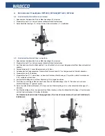 Preview for 8 page of WABECO BF1242 Operating Instructions Manual