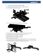 Preview for 23 page of WABECO BF1242 Operating Instructions Manual