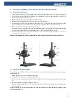 Preview for 37 page of WABECO BF1242 Operating Instructions Manual