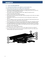 Preview for 54 page of WABECO BF1242 Operating Instructions Manual