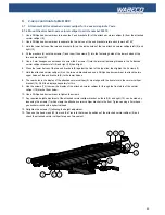 Preview for 55 page of WABECO BF1242 Operating Instructions Manual