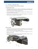 Preview for 51 page of WABECO CC-D6000 hs Operating Instructions Manual