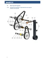 Предварительный просмотр 92 страницы WABECO CC-D6000 hs Operating Instructions Manual