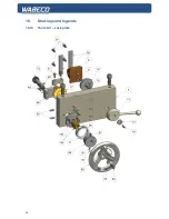 Предварительный просмотр 96 страницы WABECO CC-D6000 hs Operating Instructions Manual