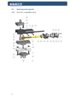 Предварительный просмотр 98 страницы WABECO CC-D6000 hs Operating Instructions Manual