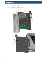 Предварительный просмотр 110 страницы WABECO CC-D6000 hs Operating Instructions Manual