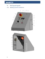 Предварительный просмотр 112 страницы WABECO CC-D6000 hs Operating Instructions Manual