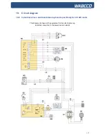 Preview for 137 page of WABECO CC-D6000 hs Operating Instructions Manual