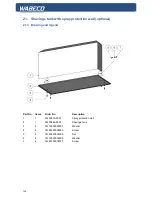 Предварительный просмотр 144 страницы WABECO CC-D6000 hs Operating Instructions Manual