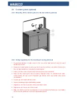 Предварительный просмотр 146 страницы WABECO CC-D6000 hs Operating Instructions Manual