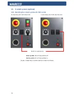 Предварительный просмотр 148 страницы WABECO CC-D6000 hs Operating Instructions Manual