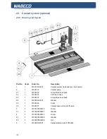 Предварительный просмотр 150 страницы WABECO CC-D6000 hs Operating Instructions Manual