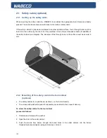 Предварительный просмотр 152 страницы WABECO CC-D6000 hs Operating Instructions Manual