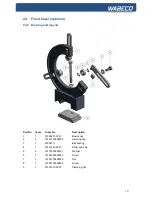 Предварительный просмотр 157 страницы WABECO CC-D6000 hs Operating Instructions Manual