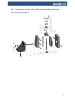 Предварительный просмотр 163 страницы WABECO CC-D6000 hs Operating Instructions Manual