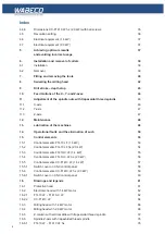 Preview for 4 page of WABECO CC-F1410 LF hs Operating Instructions Manual