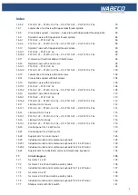 Preview for 5 page of WABECO CC-F1410 LF hs Operating Instructions Manual