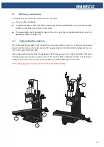 Preview for 15 page of WABECO CC-F1410 LF hs Operating Instructions Manual