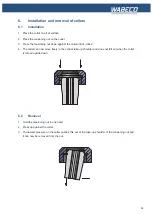 Preview for 39 page of WABECO CC-F1410 LF hs Operating Instructions Manual