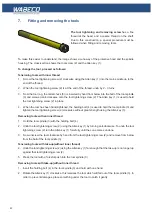 Preview for 40 page of WABECO CC-F1410 LF hs Operating Instructions Manual