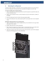 Preview for 42 page of WABECO CC-F1410 LF hs Operating Instructions Manual