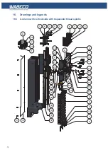 Preview for 72 page of WABECO CC-F1410 LF hs Operating Instructions Manual