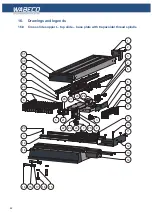 Preview for 82 page of WABECO CC-F1410 LF hs Operating Instructions Manual