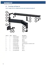 Preview for 134 page of WABECO CC-F1410 LF hs Operating Instructions Manual