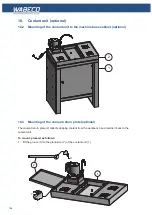 Preview for 144 page of WABECO CC-F1410 LF hs Operating Instructions Manual