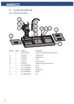 Preview for 148 page of WABECO CC-F1410 LF hs Operating Instructions Manual