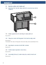 Preview for 150 page of WABECO CC-F1410 LF hs Operating Instructions Manual